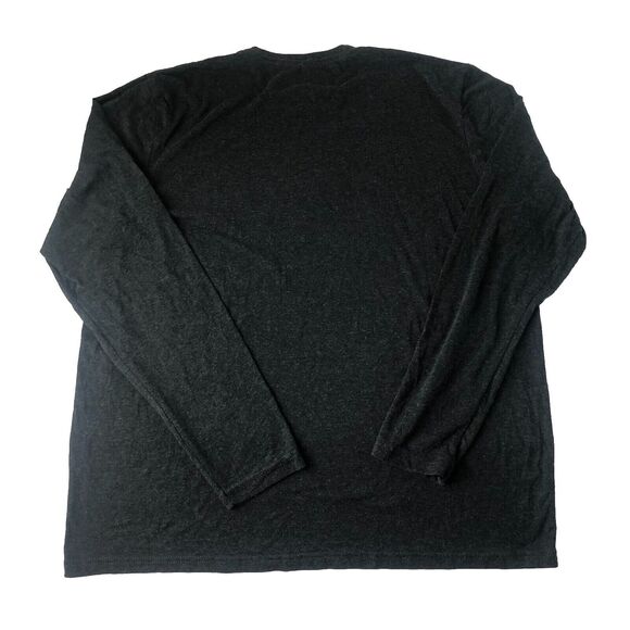 Gather Grow Go Tee Shirt Black Heather Size L/XL - Picture 5 of 9